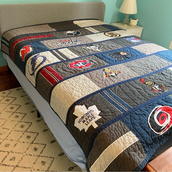 Pottery Barn Teen Bedding Pottery Barn Teennhl Hockey